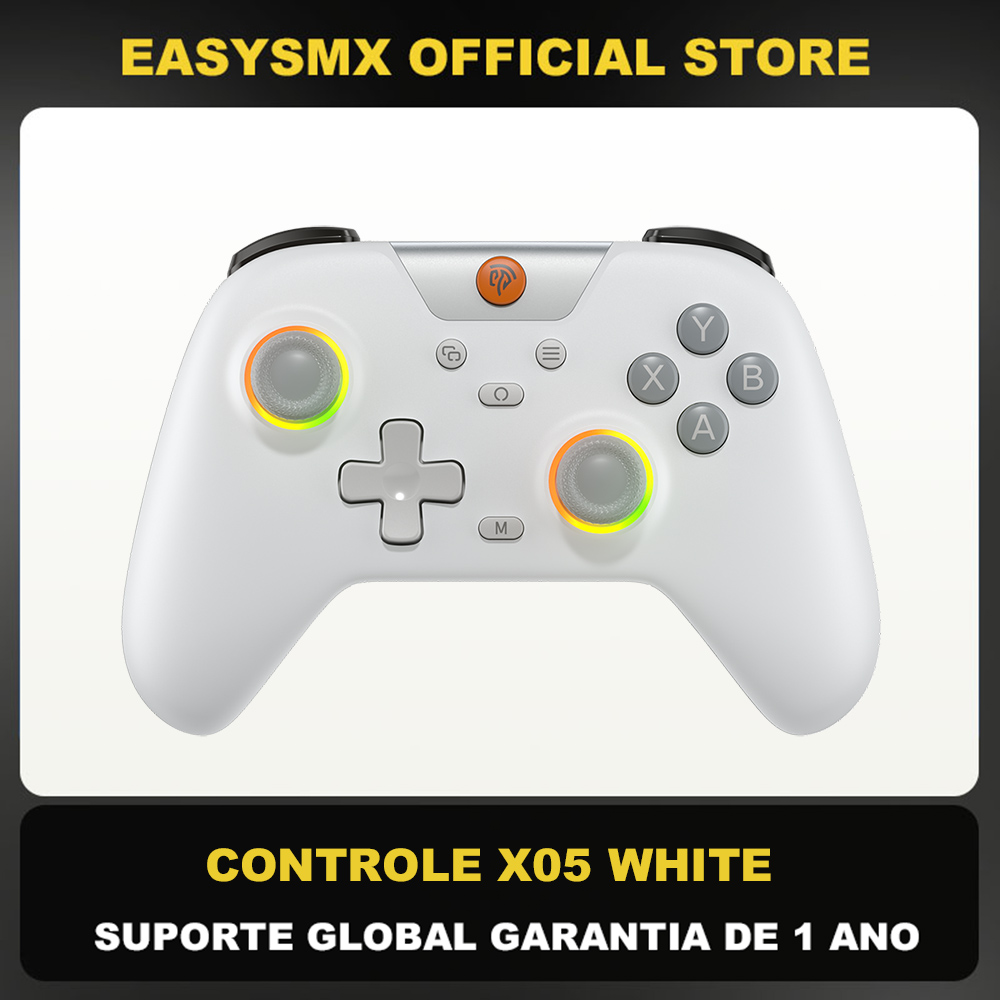 Board Game Android - EasySMX X05 draadloze gamepad Bluetooth-gamingcontroller compatibel