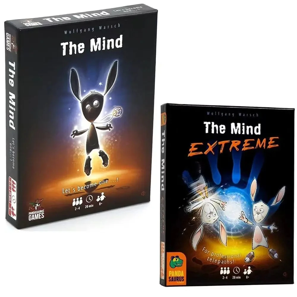 Board Game Dots - NIEUW Het Mind Card Game Party