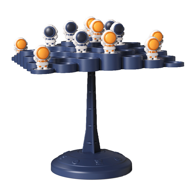 Board Games - Astronauten Kikker Balansboom Ouder-kind Interactief Bordspel