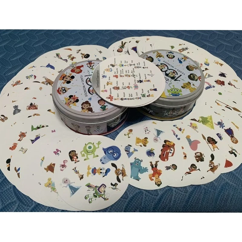 Board Game Dots - Kartonnen bordspel Frozen 2 Prinsessen Speelgoed