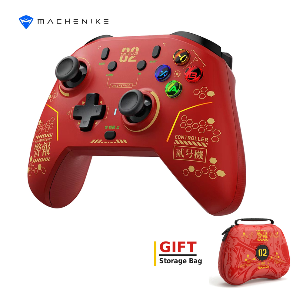 Board Game Android - Machenike G6V2 Draadloze Gamepad Steam Gaming