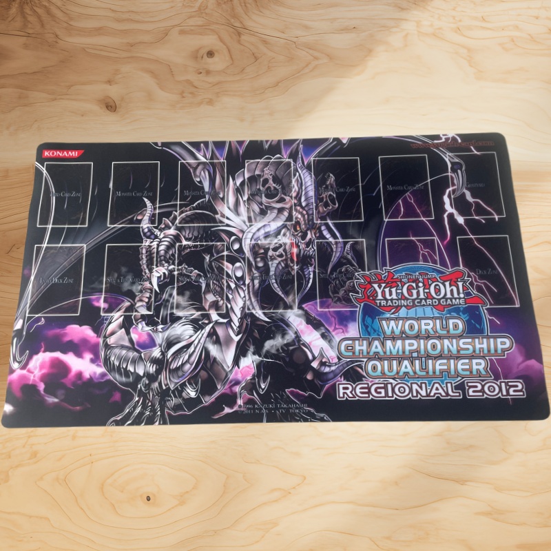 Board Game Dots - 600x350mm Yu-Gi-Oh! Grapha Dragon Lord of