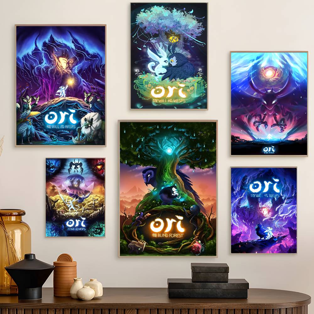 Board Game Cafe - 3D Horizontaal Bord O-Ori Game Movie