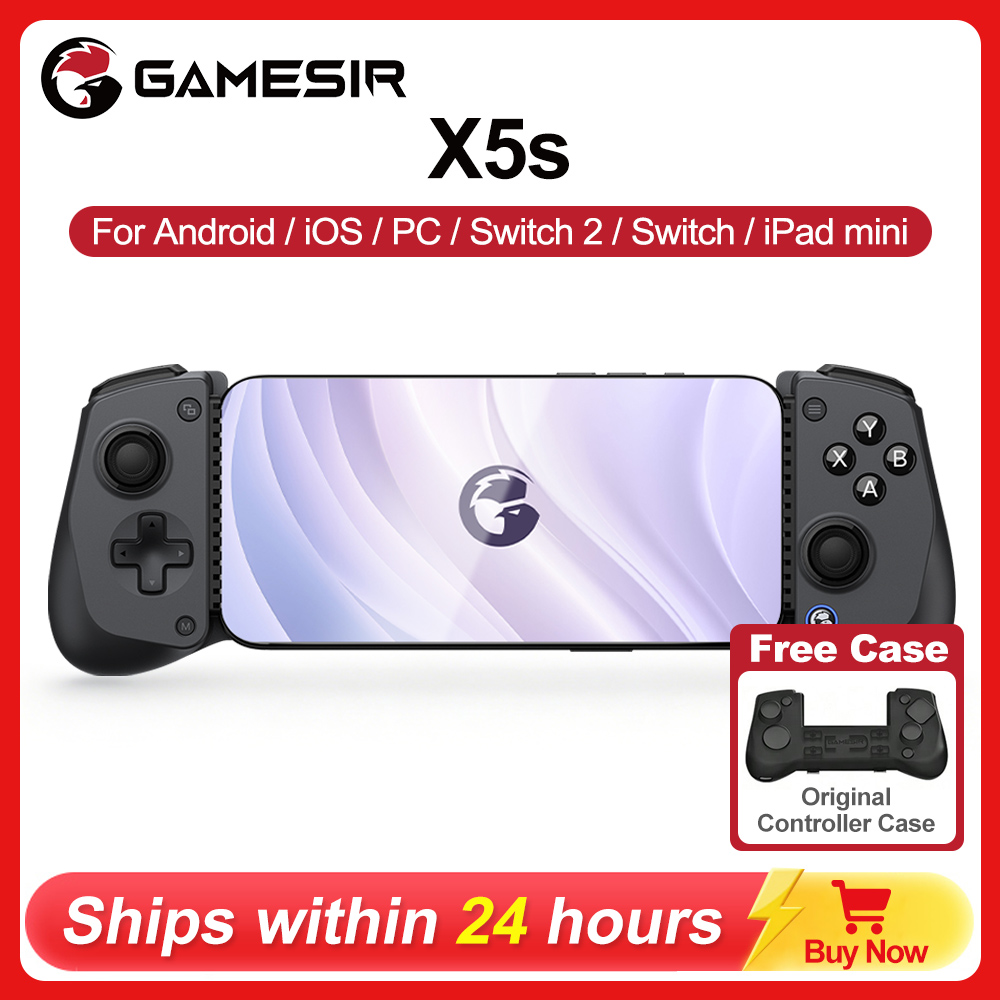 Board Game Android - GameSir X5s Telefoon Gamepad voor Android