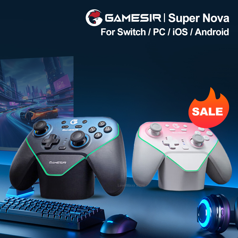 Board Game Android - Gamesir Super Nova Gaming Controller Draadloze