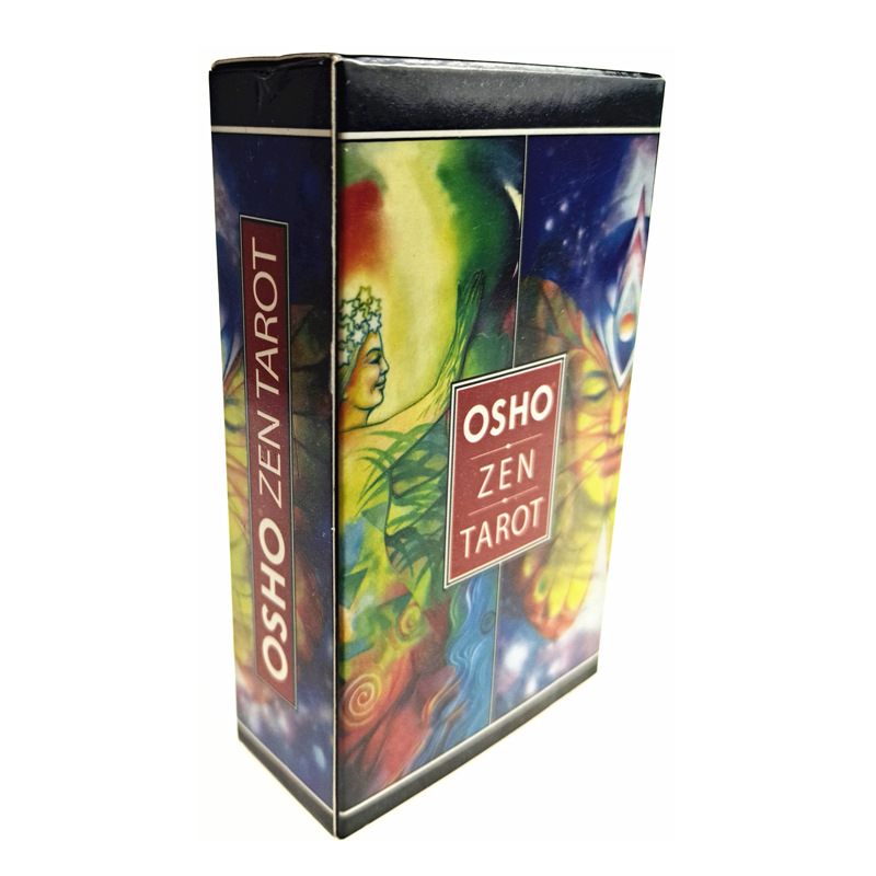 Board Game Zen - Osho Zen Tarotkaarten Een 78-delige set