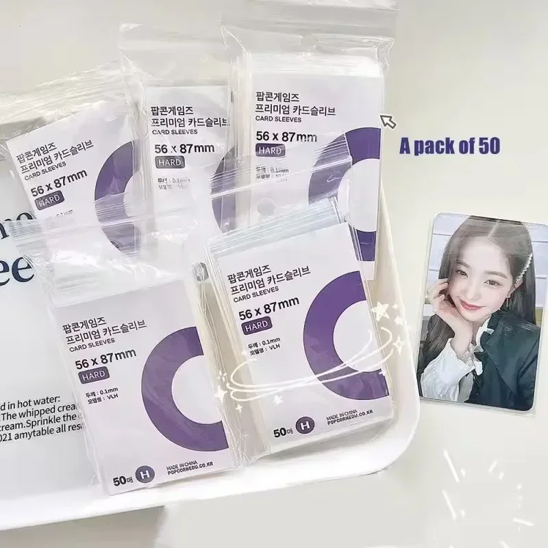 500-1PCS HD Transparante Kpop  - Board Game Dots recensie en prijs
