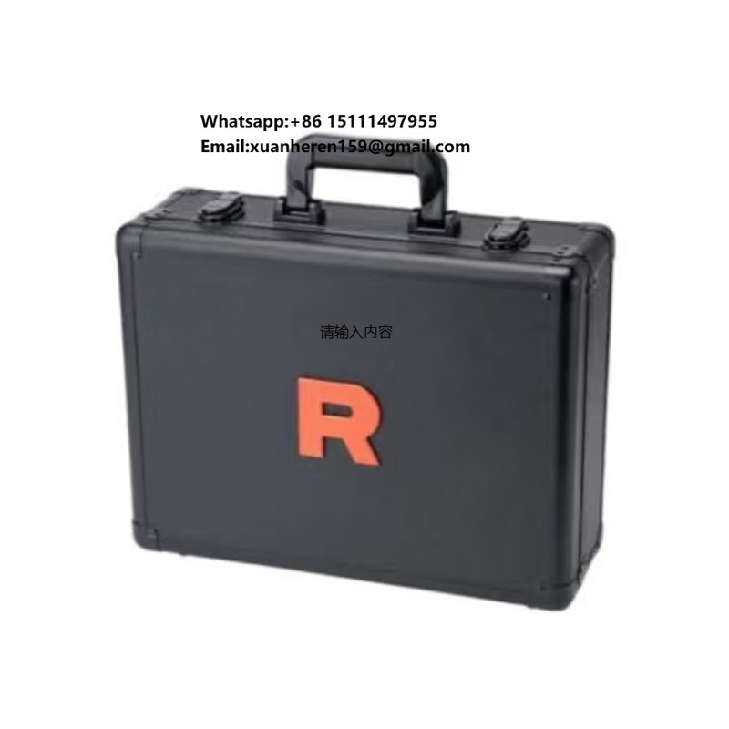 Japan Team Rocket Briefcase Te - Board Games recensie en prijs