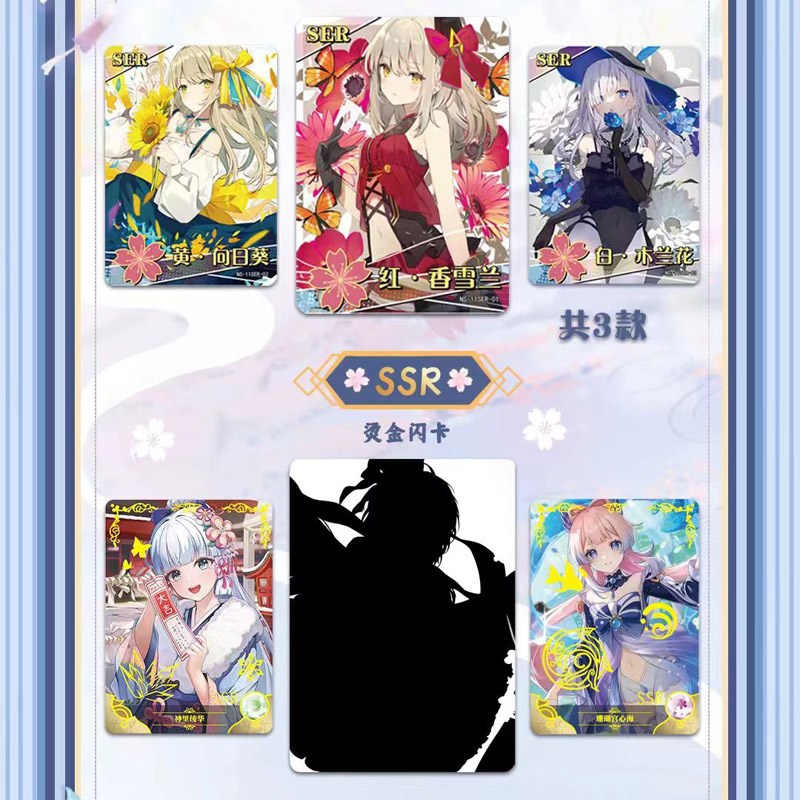 Goddess Story Collection-kaart - Board Game Dots recensie en prijs
