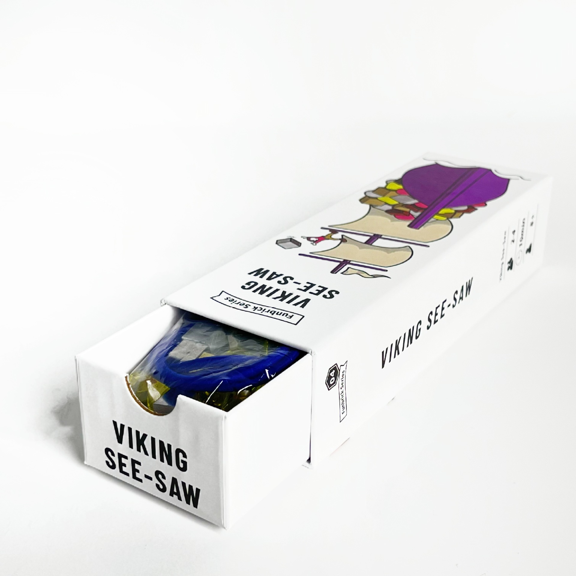 Viking See-Saw bordspel – Bala - Board Game Vikings recensie en prijs