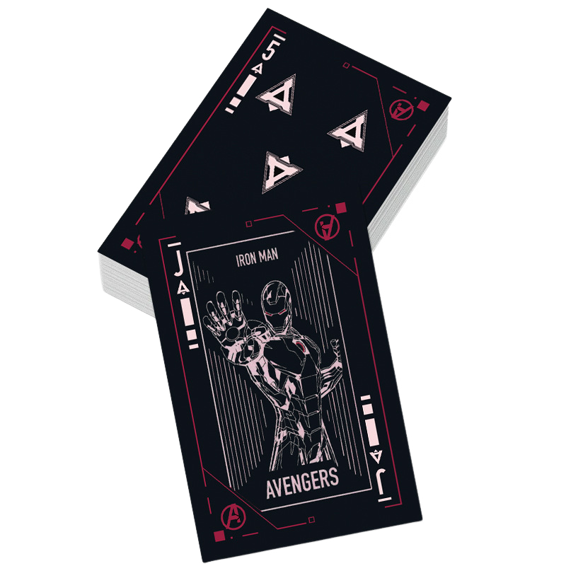 54 stuks Cartoon Iron Man High - Board Games recensie en prijs