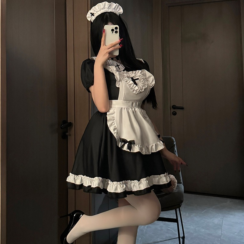 Halloween Japanse meisjesmeisj - Board Game Cafe recensie en prijs