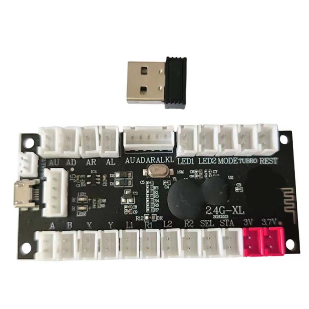 L77A 2.4G Draadloze Zero Delay - Board Game Android recensie en prijs