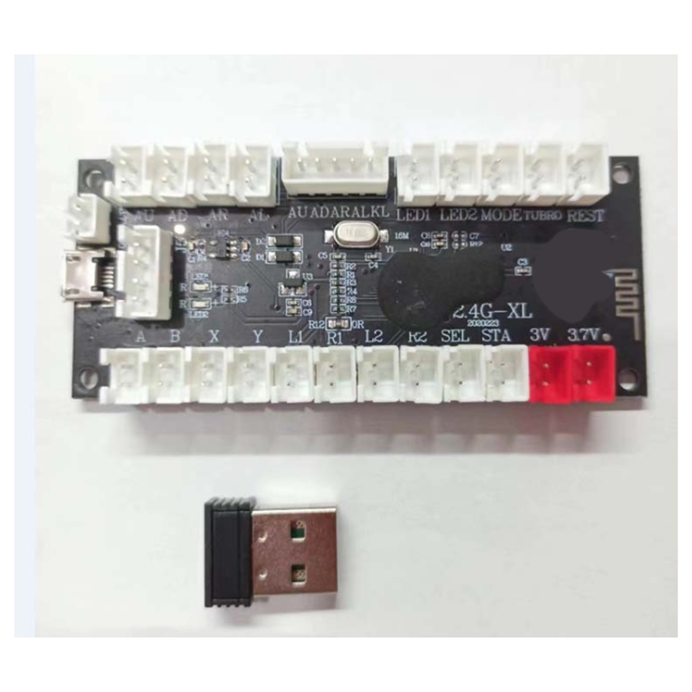 L77A 2.4G Draadloze Zero Delay - Board Game Android recensie en prijs