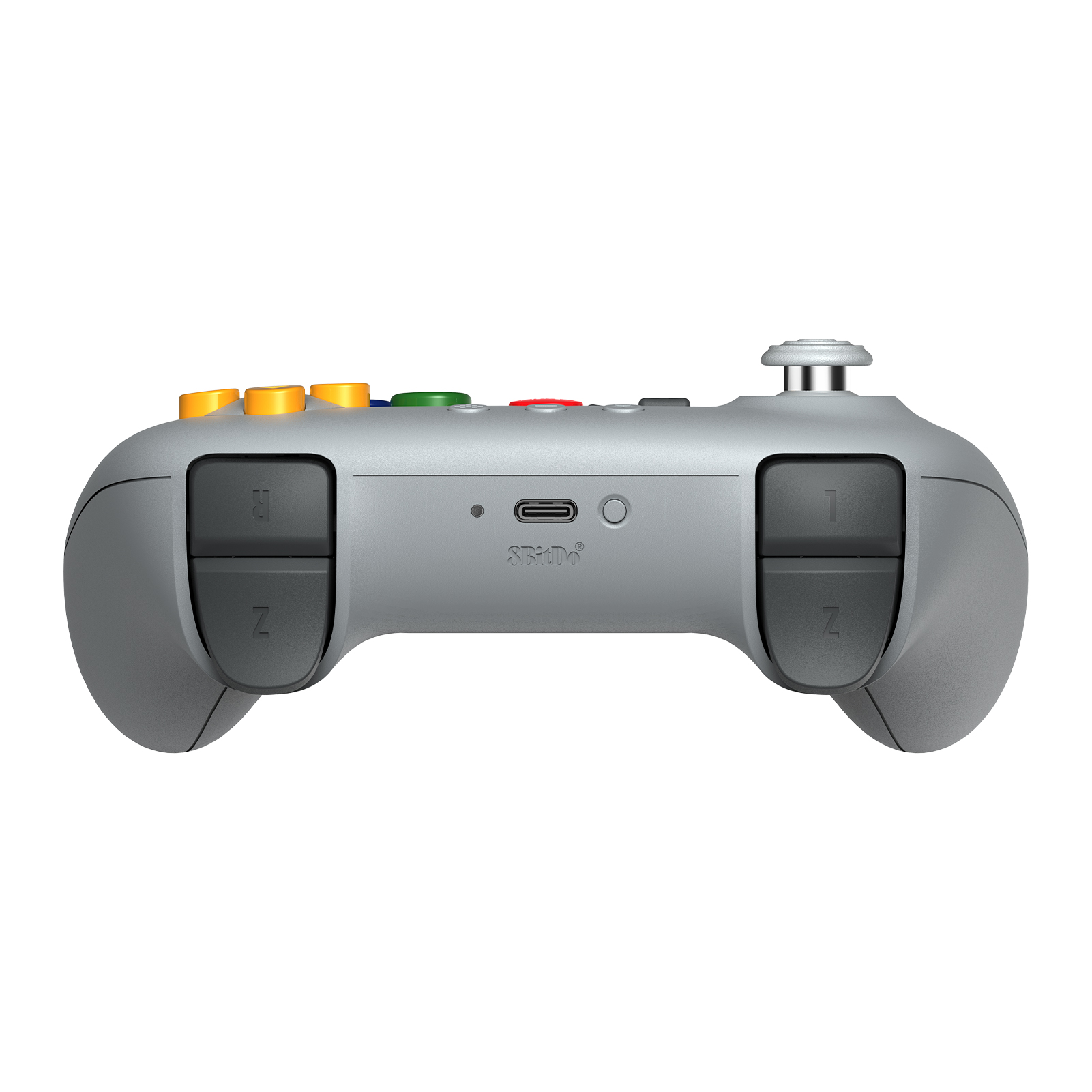 8BitDo Gray N64 Bluetooth-cont - Board Game Android recensie en prijs