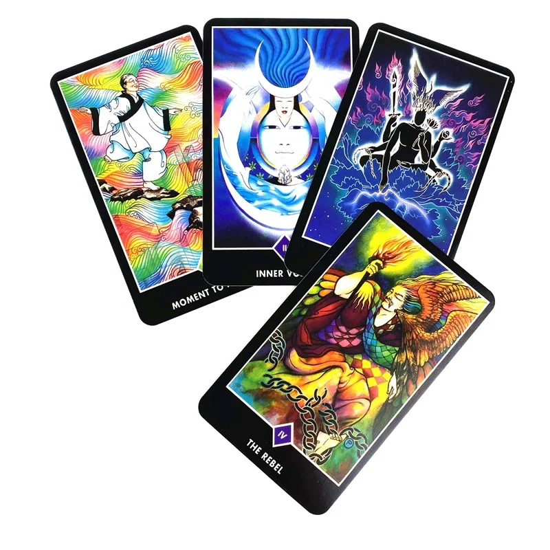 Nieuwe Osho Zen Tarotkaarten P - Board Game Zen recensie en prijs