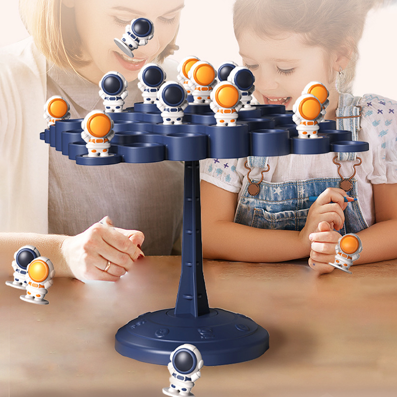 Astronauten Kikker Balansboom  - Board Games recensie en prijs