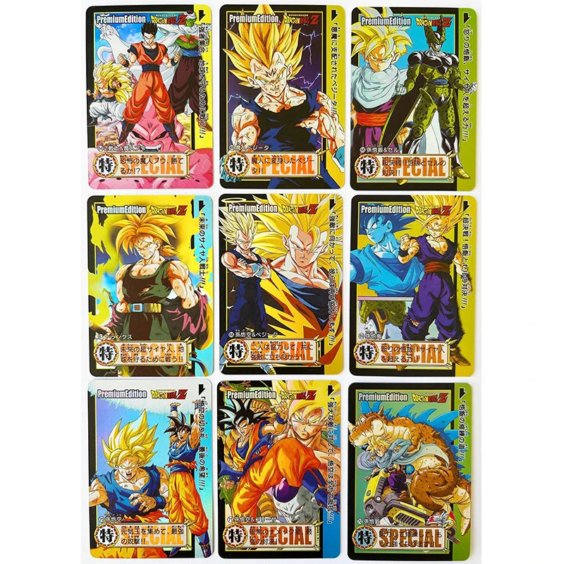 Dragon Ball verzamelkaarten jo - Board Game Android recensie en prijs