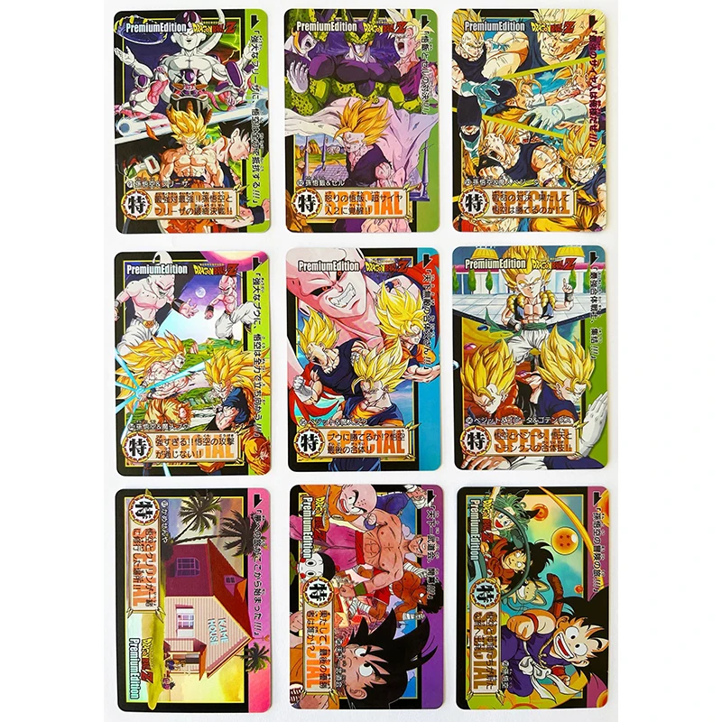 Dragon Ball verzamelkaarten jo - Board Game Android recensie en prijs