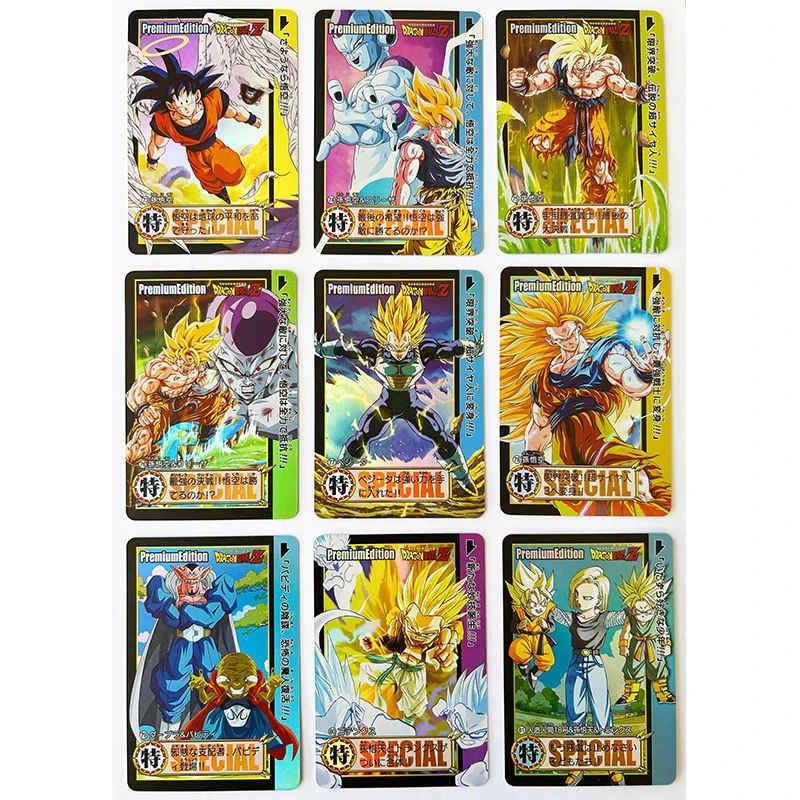 Dragon Ball verzamelkaarten jo - Board Game Android recensie en prijs