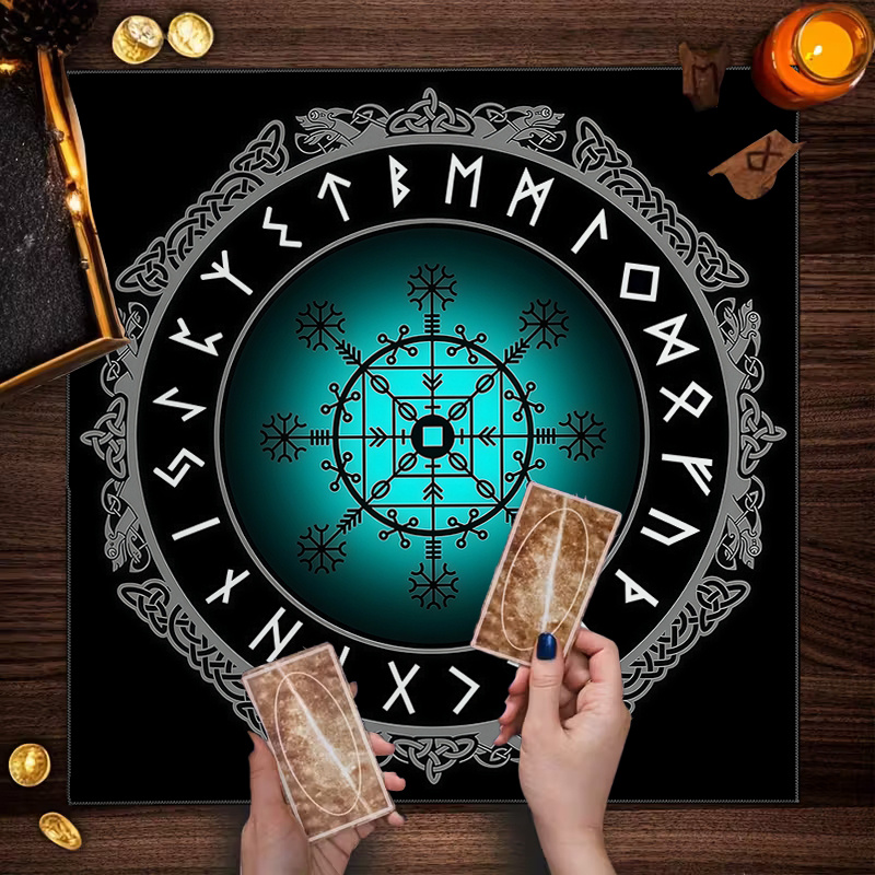 1pc Nordic Viking Kompas Gedru - Board Game Vikings recensie en prijs