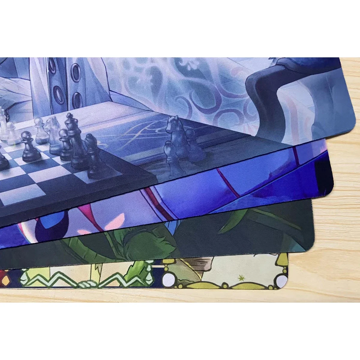 YuGiOh K9-17 Izuna Speelmat Va - Board Game Holis recensie en prijs
