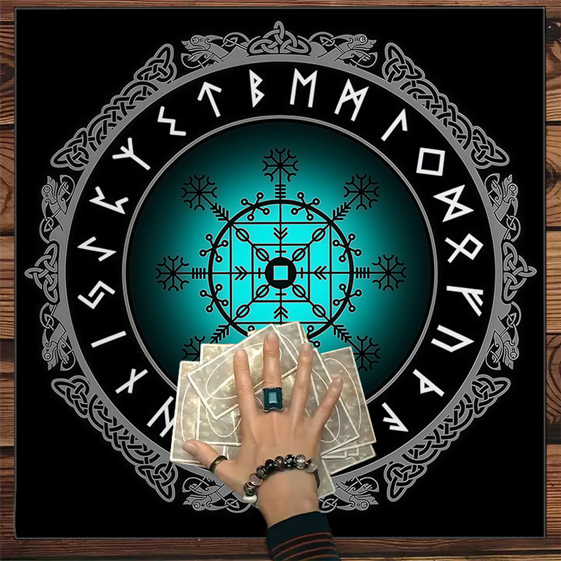 VIKAMA Nordic Viking Compass P - Board Game Vikings recensie en prijs