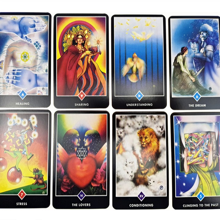 Osho Zen Tarotkaarten Een 78-d - Board Game Zen recensie en prijs