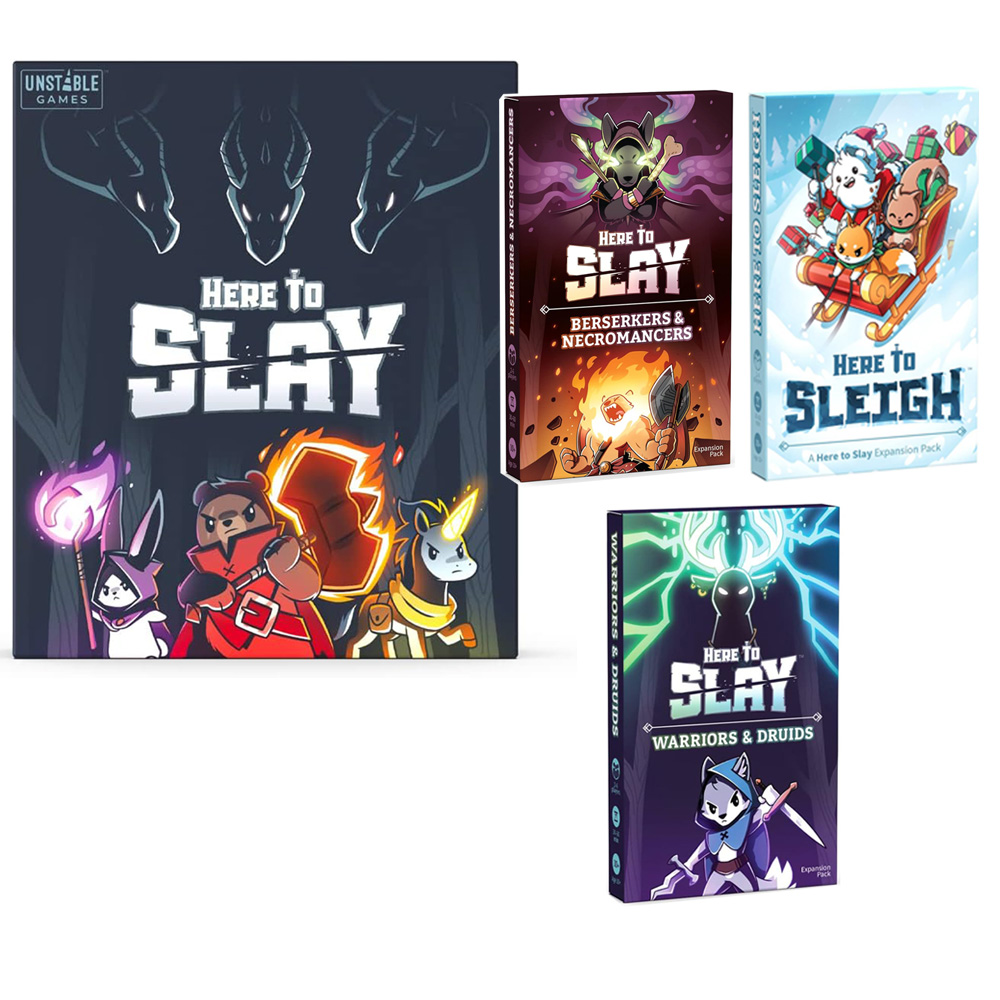 Eenhoorns Kaartspel Kerst Spec - Board Game Exploding Kittens recensie en prijs