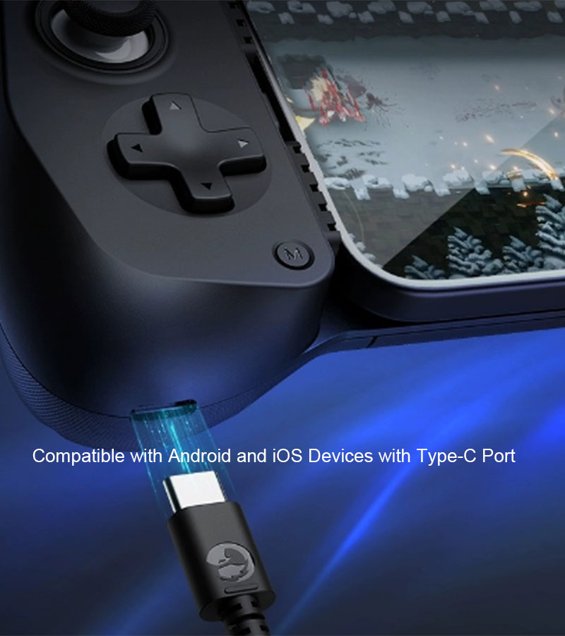 X5LType-C Rekbare Mobiele Game - Board Game Android recensie en prijs