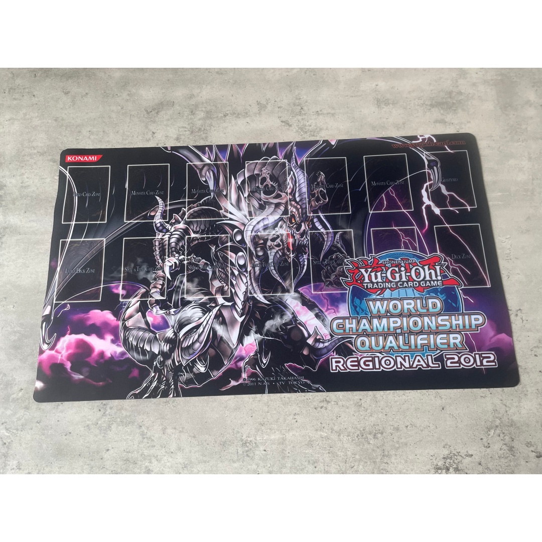 600x350mm Yu-Gi-Oh! Grapha Dra - Board Game Dots recensie en prijs