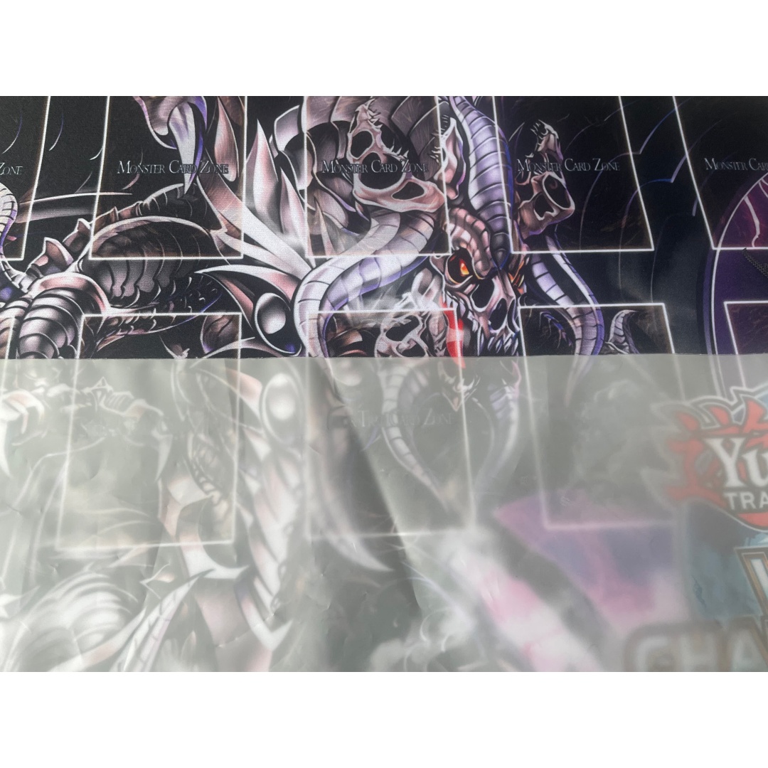 600x350mm Yu-Gi-Oh! Grapha Dra - Board Game Dots recensie en prijs