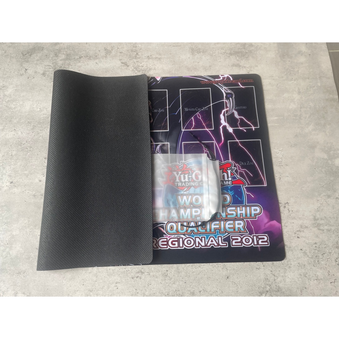 600x350mm Yu-Gi-Oh! Grapha Dra - Board Game Dots recensie en prijs