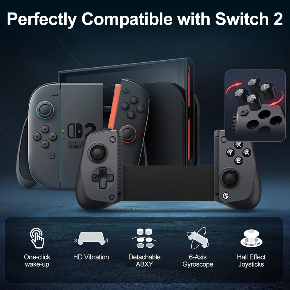 GameSir X5s Telefoon Gamepad v - Board Game Android recensie en prijs