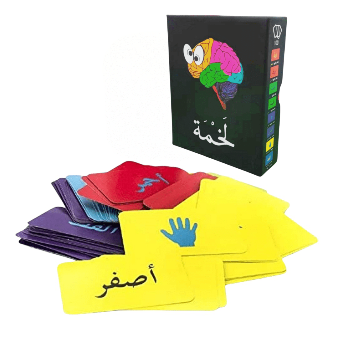 Lakhmah Kaarten Spel Interacti - Board Game Dots recensie en prijs