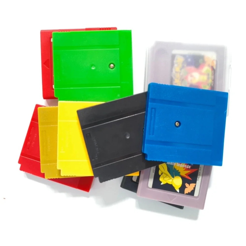 GBC Pokemon Series Game Cartri - Board Games recensie en prijs