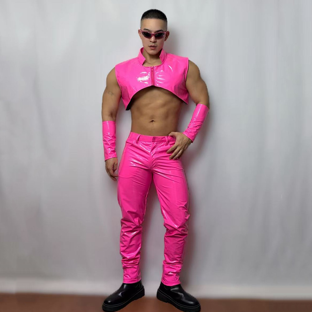 Sexy fluorescerend roze ledere - Board Game Yogi recensie en prijs