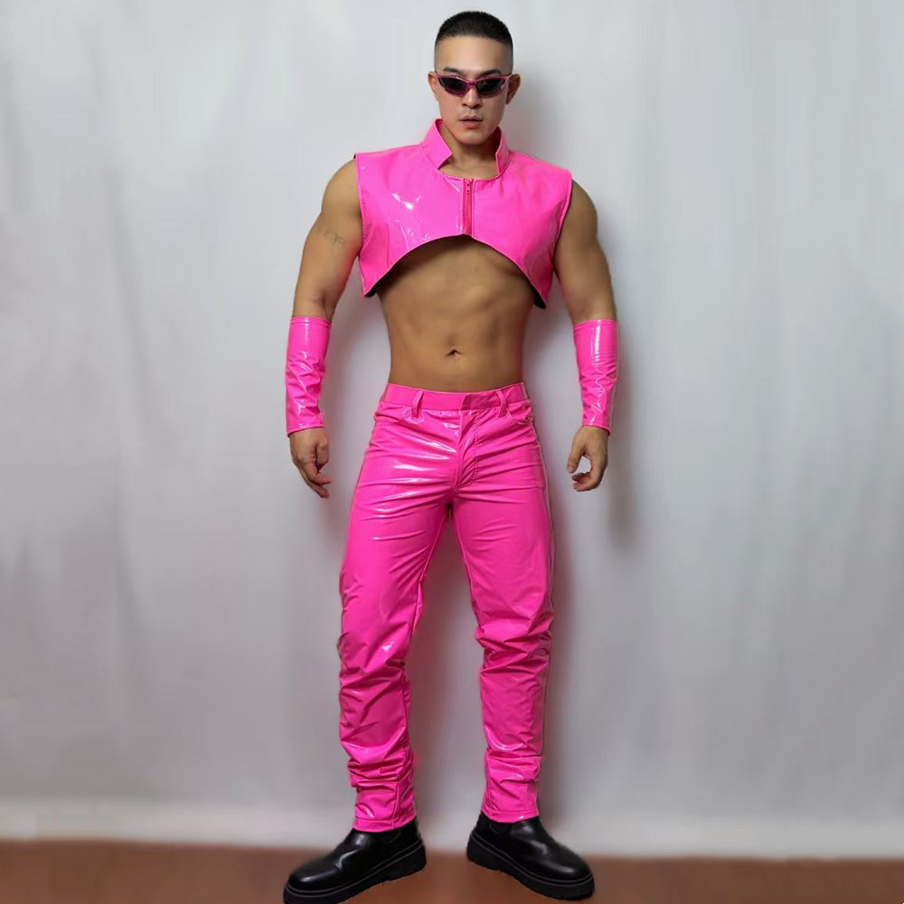 Sexy fluorescerend roze ledere - Board Game Yogi recensie en prijs