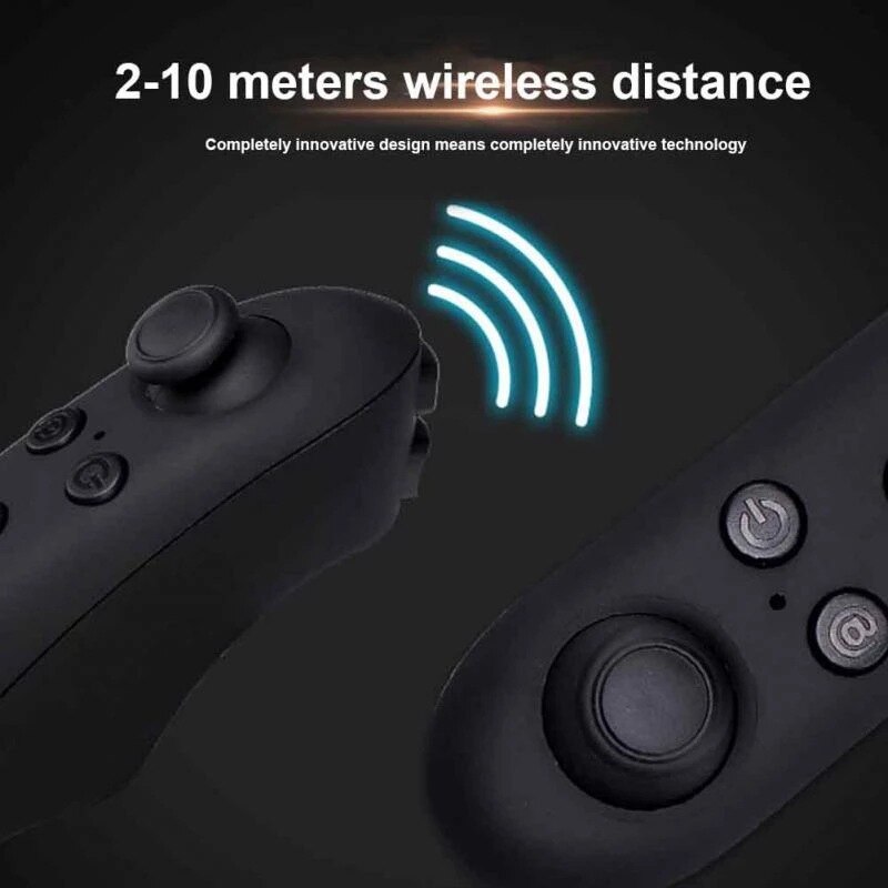 Draadloze Bluetooth Gamepad VR - Board Game Android recensie en prijs
