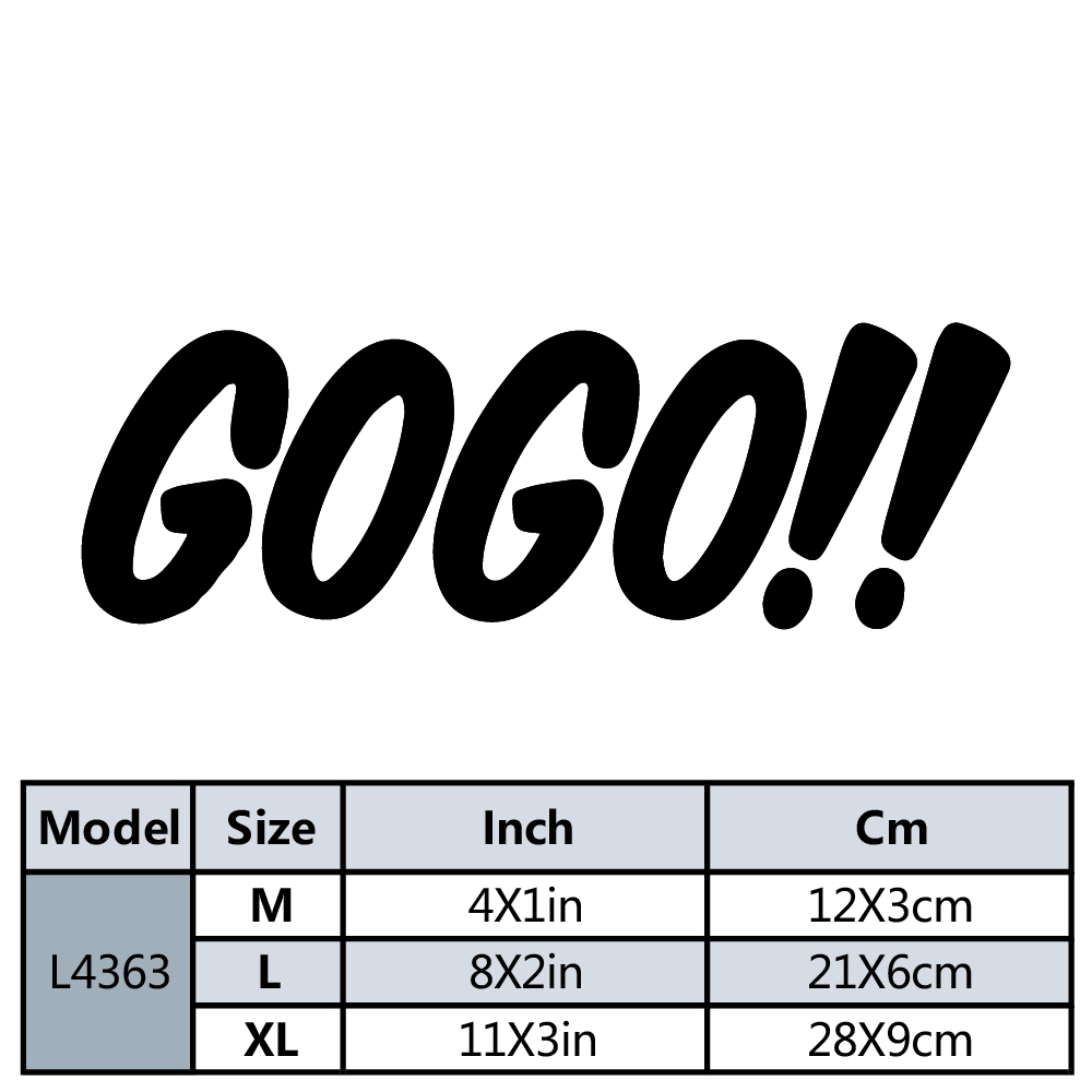 Hot Gogo Auto Decal Decals Vin - Board Game Yogi recensie en prijs