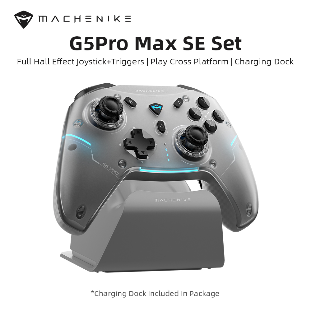 MACHENIKE G5Pro Max SE gamingc - Board Game Android recensie en prijs