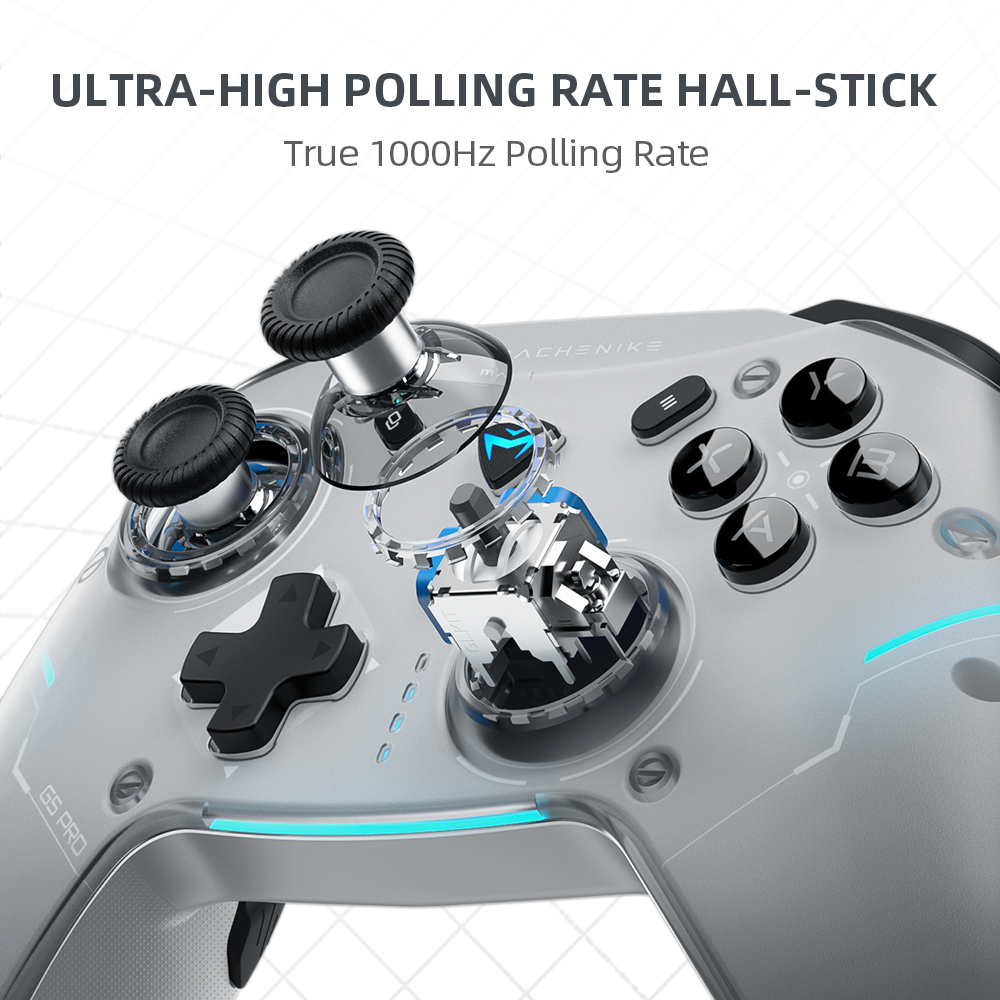 MACHENIKE G5Pro Max SE gamingc - Board Game Android recensie en prijs
