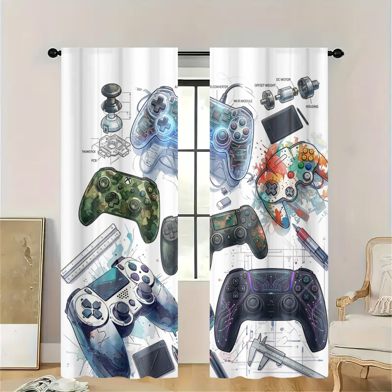 Blauwdruk Gamecontroller Schem - Board Game Cafe recensie en prijs