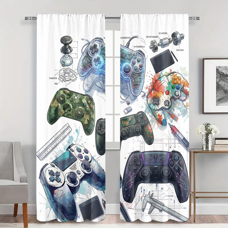 Blauwdruk Gamecontroller Schem - Board Game Cafe recensie en prijs
