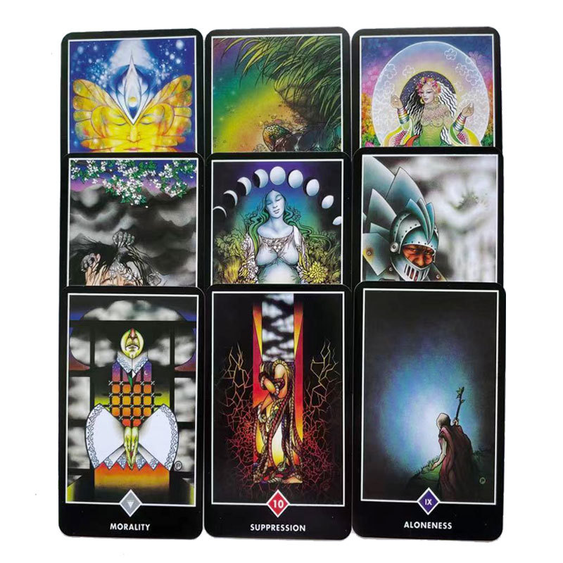 Nieuwe Osho Zen Tarot Kaarten  - Board Game Zen recensie en prijs