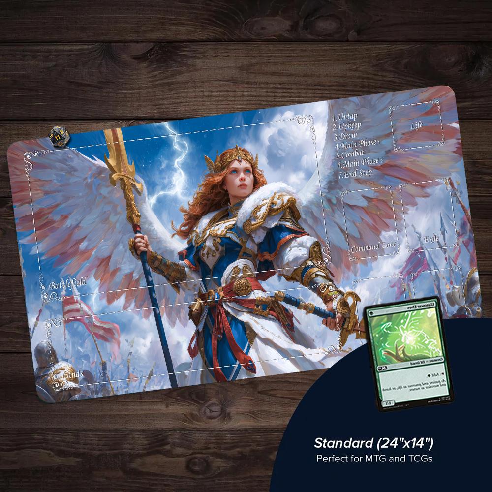 Holy Angel Commander TCG Speel - Board Game Holis recensie en prijs