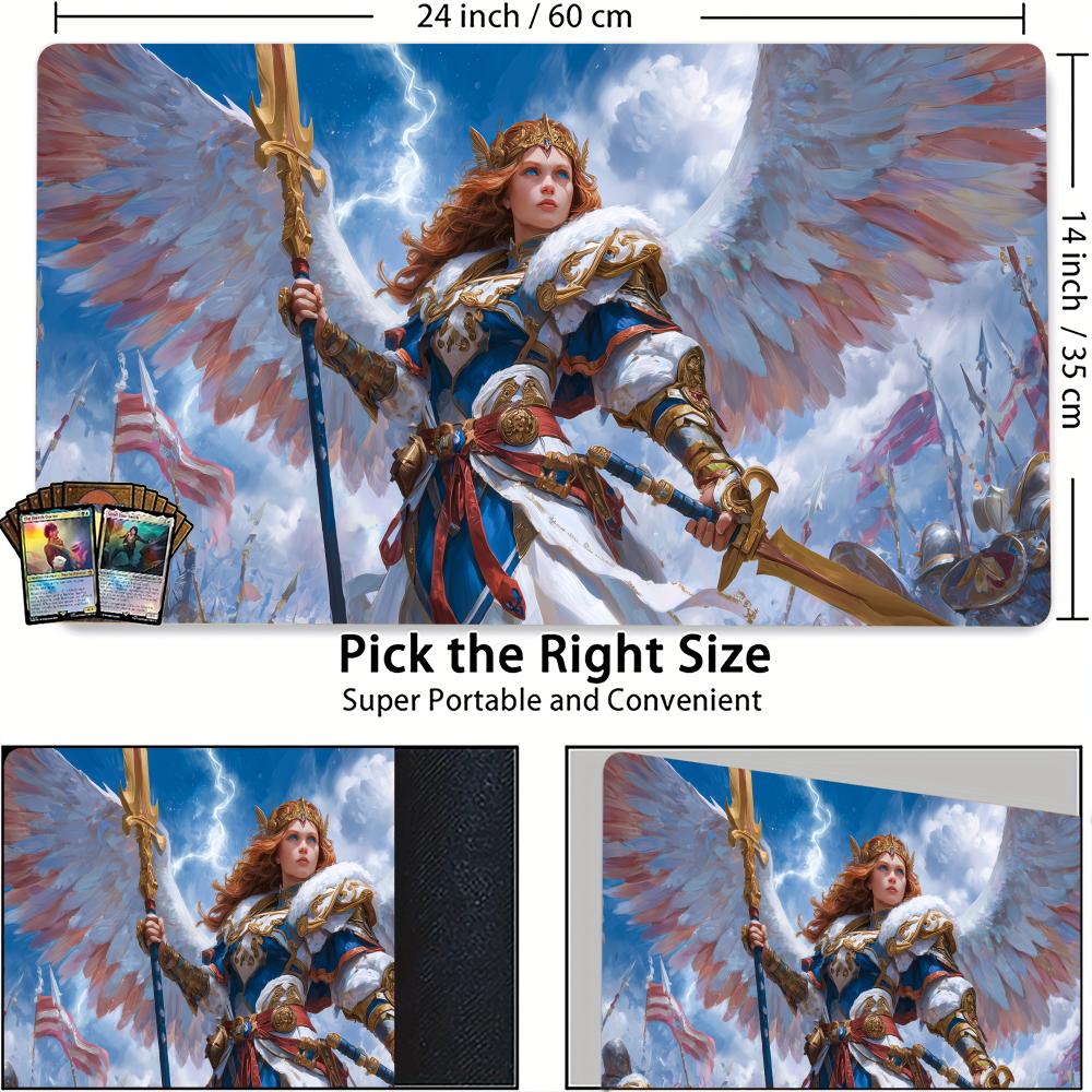 Holy Angel Commander TCG Speel - Board Game Holis recensie en prijs