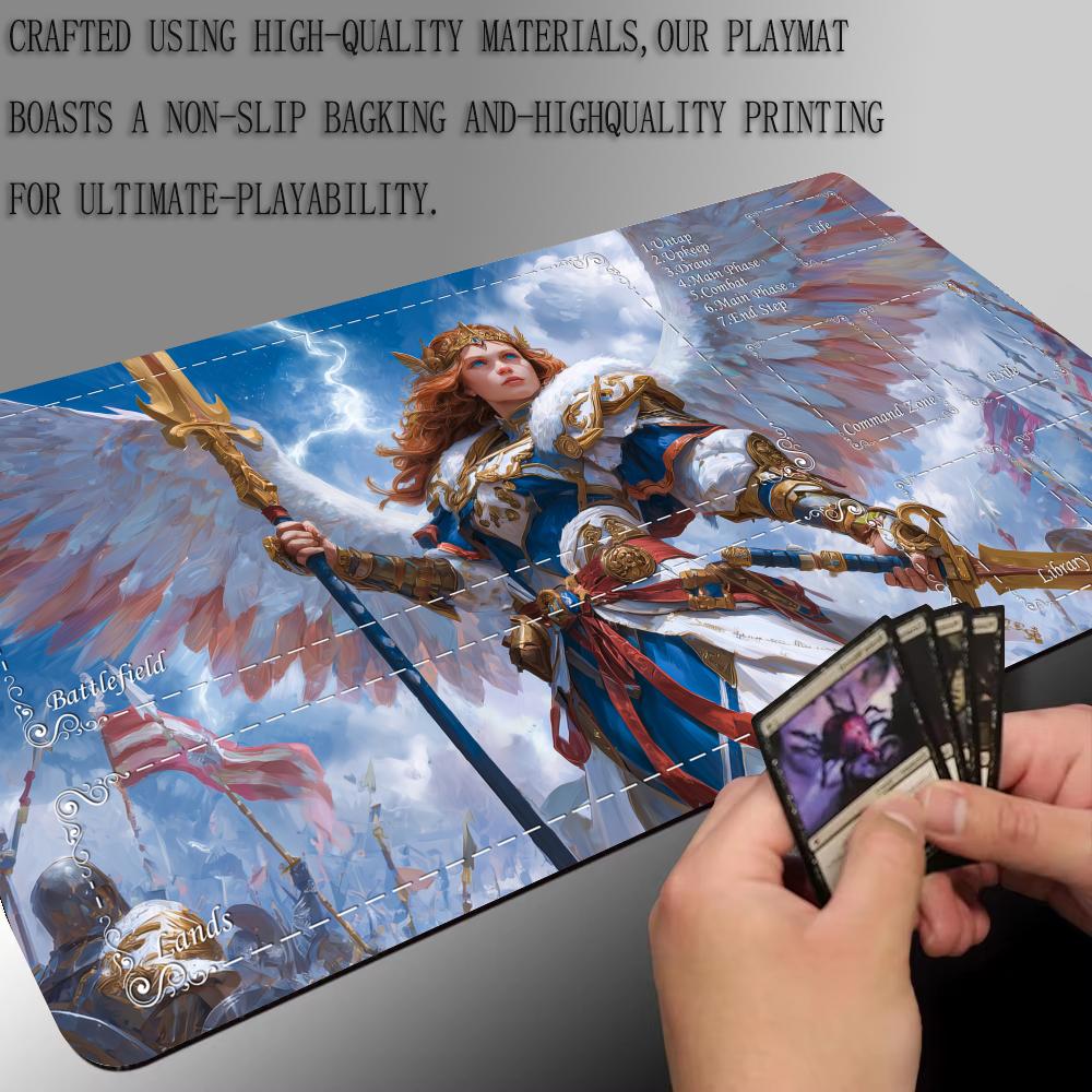 Holy Angel Commander TCG Speel - Board Game Holis recensie en prijs