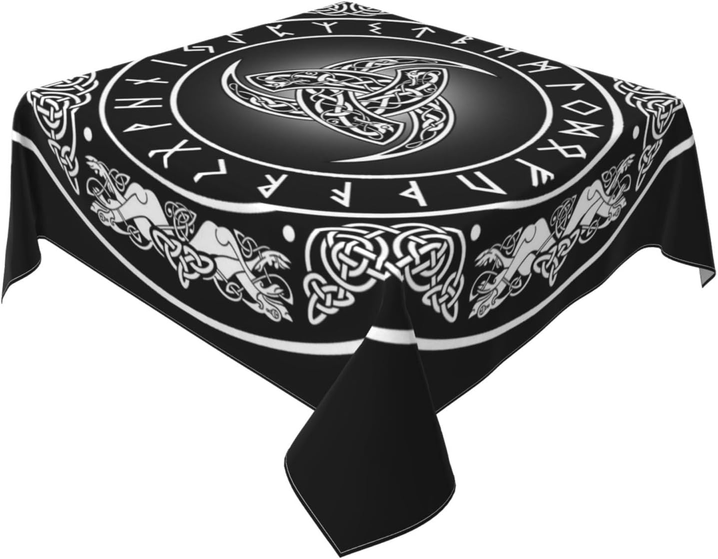 Viking stijl rechthoek tafelkl - Board Game Vikings recensie en prijs